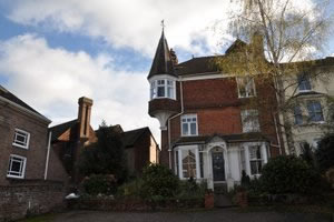 Hems House, 82 Longbrook Street